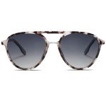 SOJOS Retro Aviator Polarized Sunglasses for Everyone