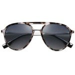 SOJOS Retro Aviator Polarized Sunglasses for Everyone