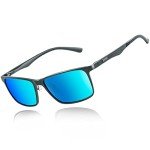 BIRCEN Men's Polarized UV Protection Sunglasses
