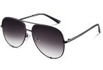 EYERNO Mirrored Aviator Sunglasses for Men & Women