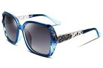 FEISEDY Women's Polarized Square Sunglasses B2289