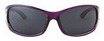 Deep Lavender Polarized Sunglasses for Women