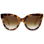 Oversized Retro Cat Eye Designer Sunglasses for Women