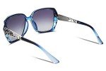 FEISEDY Women's Polarized Square Sunglasses B2289