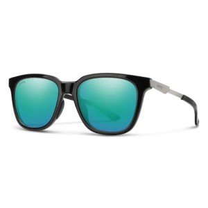 Smith Optics Roam Polarized Sunglasses - Black Opal