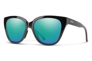 Smith ERA 807 Black Women's Sunglasses