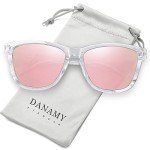 Trendy Women's Polarized Designer Sunglasses UV400