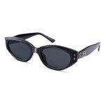 Retro Cat Eye Sunglasses for Women - UV Protection