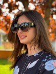 Myiaur Oversized Polarized Sunglasses for Women