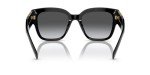 Versace Women's Polarized Sunglasses VE4437U GB1/T3