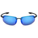 JULI Rimless Sports Sunglasses for Active Adventures