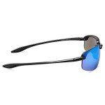 JULI Rimless Sports Sunglasses for Active Adventures