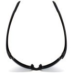 JULI Rimless Sports Sunglasses for Active Adventures