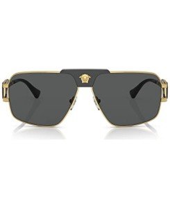 Versace Men's VE 2251 Designer Sunglasses