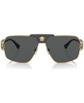 Versace Men's VE 2251 Designer Sunglasses