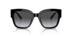 Versace Women's Polarized Sunglasses VE4437U GB1/T3