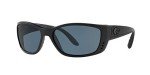 Costa Del Mar Blackout Sunglasses with Gray Lenses