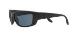 Costa Del Mar Blackout Sunglasses with Gray Lenses