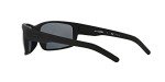 ARNETTE Rubber Black Sunglasses AN 4202 447/81