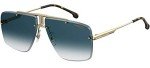 Carrera 1016/S Yellow Gold Unisex Sunglasses