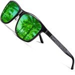 Stylish HD Polarized Sunglasses with UV Protection