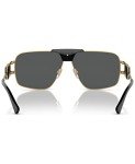 Versace Men's VE 2251 Designer Sunglasses