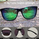 Stylish HD Polarized Sunglasses with UV Protection