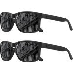 MAXJULI Polarized UV400 Sunglasses for All Activities