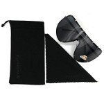 Oversized Polarized Shield Sunglasses for Everyone