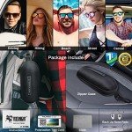 Stylish HD Polarized Sunglasses with UV Protection