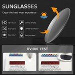 Trendy Retro Rectangle Sunglasses for All