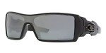Oakley Men's Oil Rig Rectangular Sunglasses - Polarized
