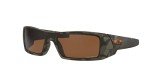 Oakley Men's Gascan Polarized Sunglasses - Matte Olive