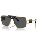 Versace Men's VE 2251 Designer Sunglasses