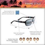 Maui Jim Women's Koki Beach Polarized Sunglasses