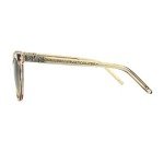 Sofia Vergara Cat Eye Sunglasses in Crystal Blush