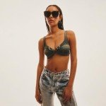 Quay Women's Oversized Square Sunglasses - Matte Black