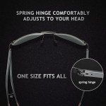 Men's Photochromic Polarized Aviator Sunglasses