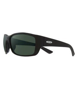 Revo Mens Dexter Black Sunglasses with SG50 Lens