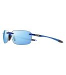 Revo Descend N Polarized Rimless Sunglasses