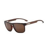 ZENOTTIC Polarized Square Sunglasses for Men