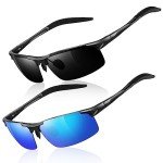 ZEOXIE Ultralight Polarized Sports Sunglasses for All