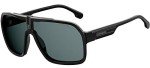 Carrera 1014/S Black and Grey Men's Sunglasses