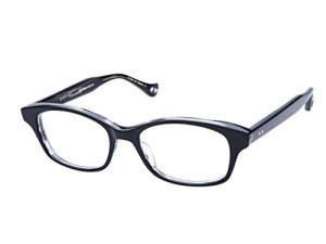 Dita COPINE DRX 3025 Smoke Crystal Black Sunglasses