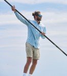 Revo Mens Dexter Black Sunglasses with SG50 Lens