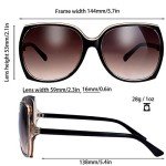 Oversized Cat Eye Designer Sunglasses for Women