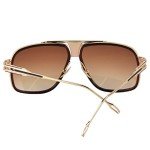 Gobiger Men's Aviator Sunglasses with UV Protection