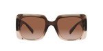 Versace VE 4405 Brown Rectangle Sunglasses