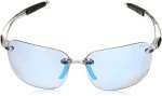 Revo Descend XL Polarized Rimless Sunglasses