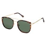 Retro Polarized Aviator Sunglasses for Men & Women